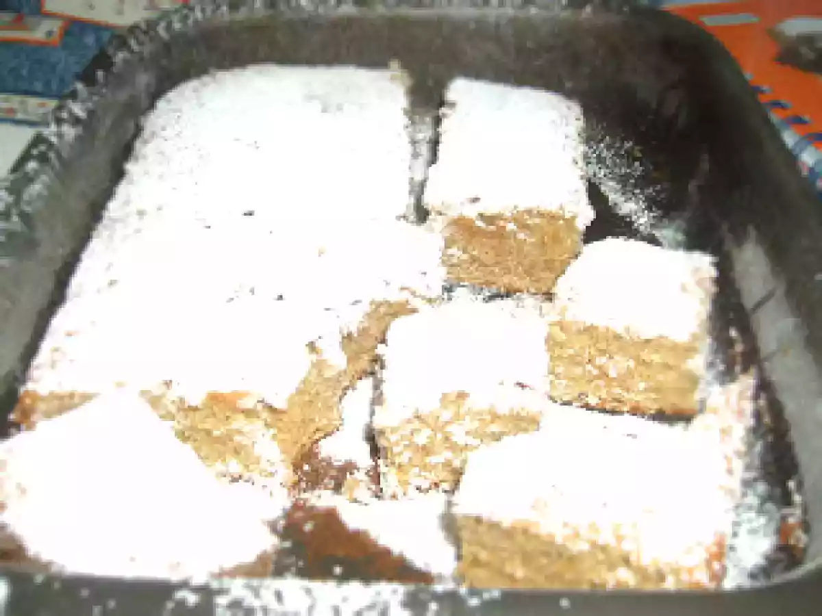 Bolo Úmido de Amêndoas. - foto 2