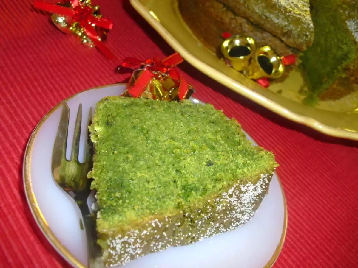 Bolo verde - foto 3