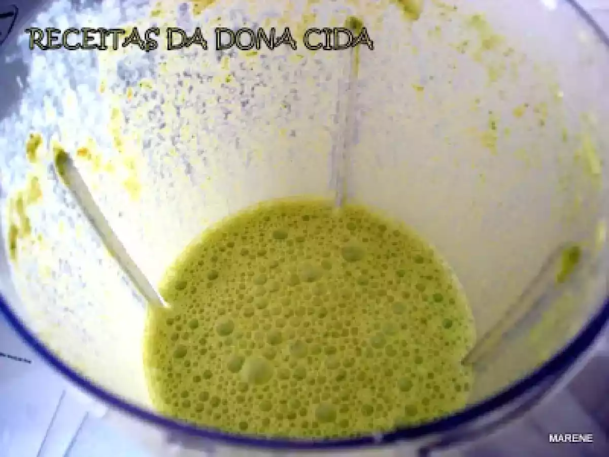 BOLO VERDE DIET COM ORA PRO NOBIS - foto 4