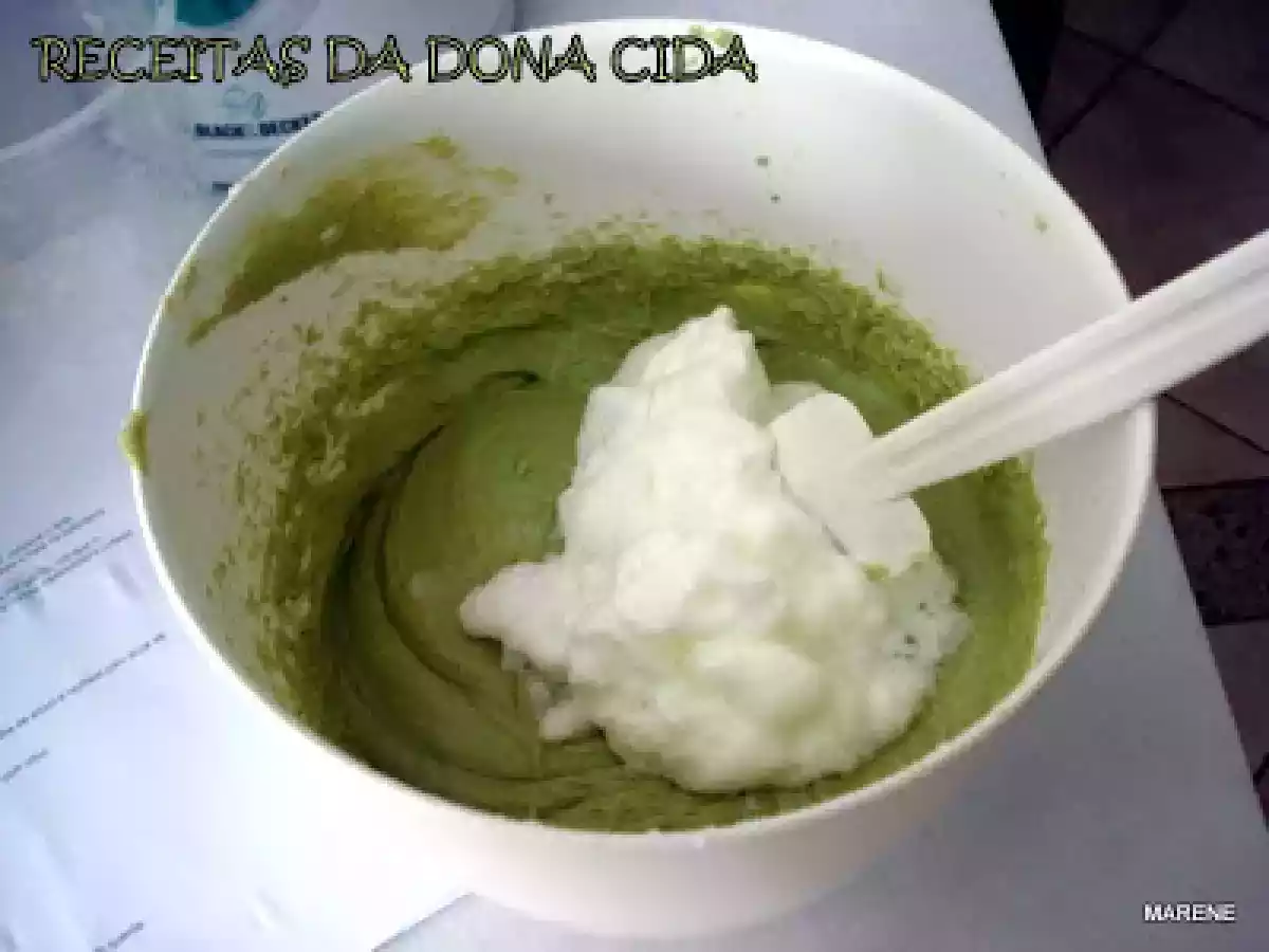 BOLO VERDE DIET COM ORA PRO NOBIS - foto 6
