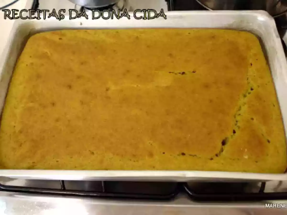 BOLO VERDE DIET COM ORA PRO NOBIS - foto 8