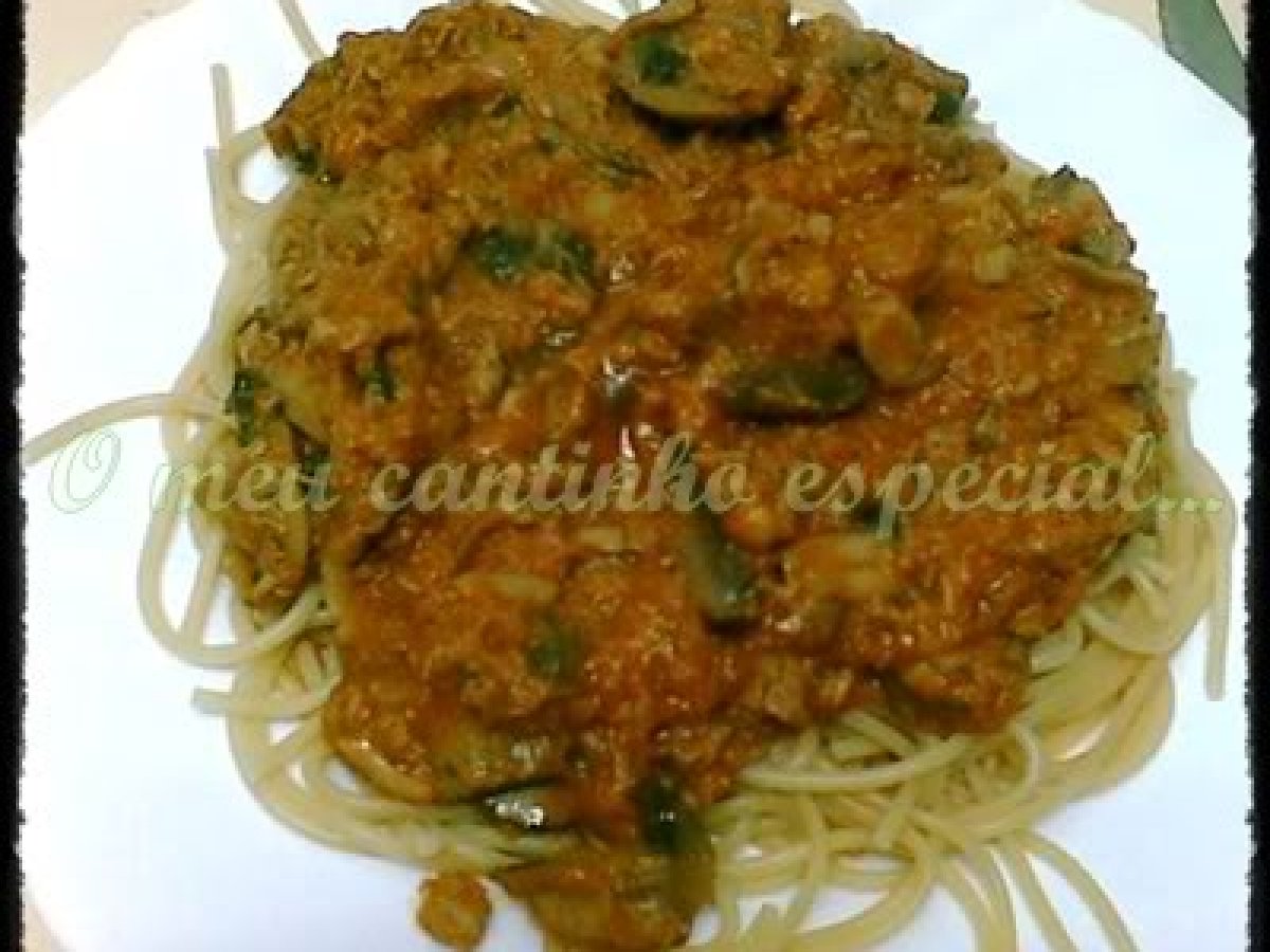 Bolonhesa de Atum