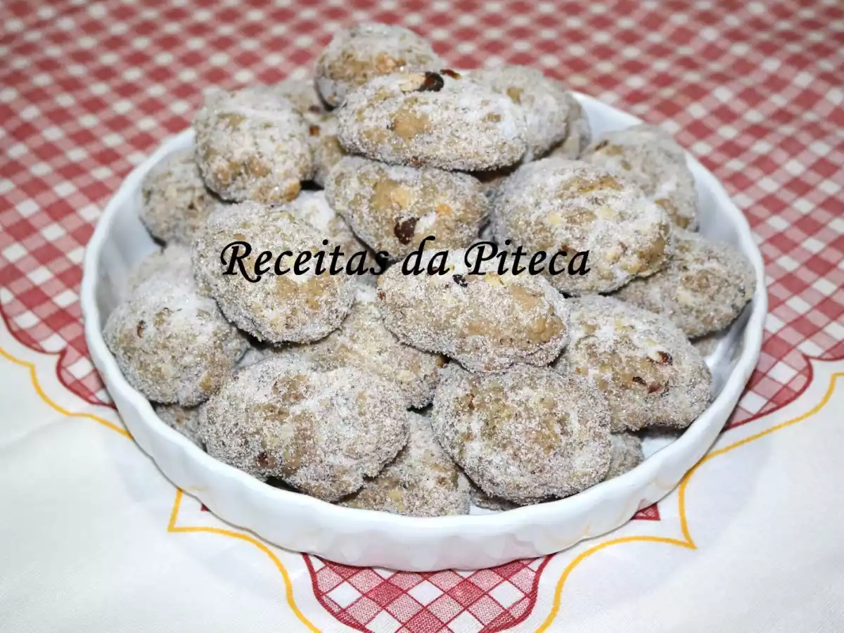 Bolos podres do Natal (Almeirim)