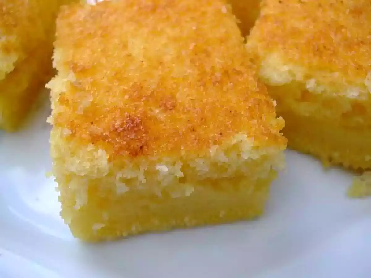 Bombocado de Fubá
