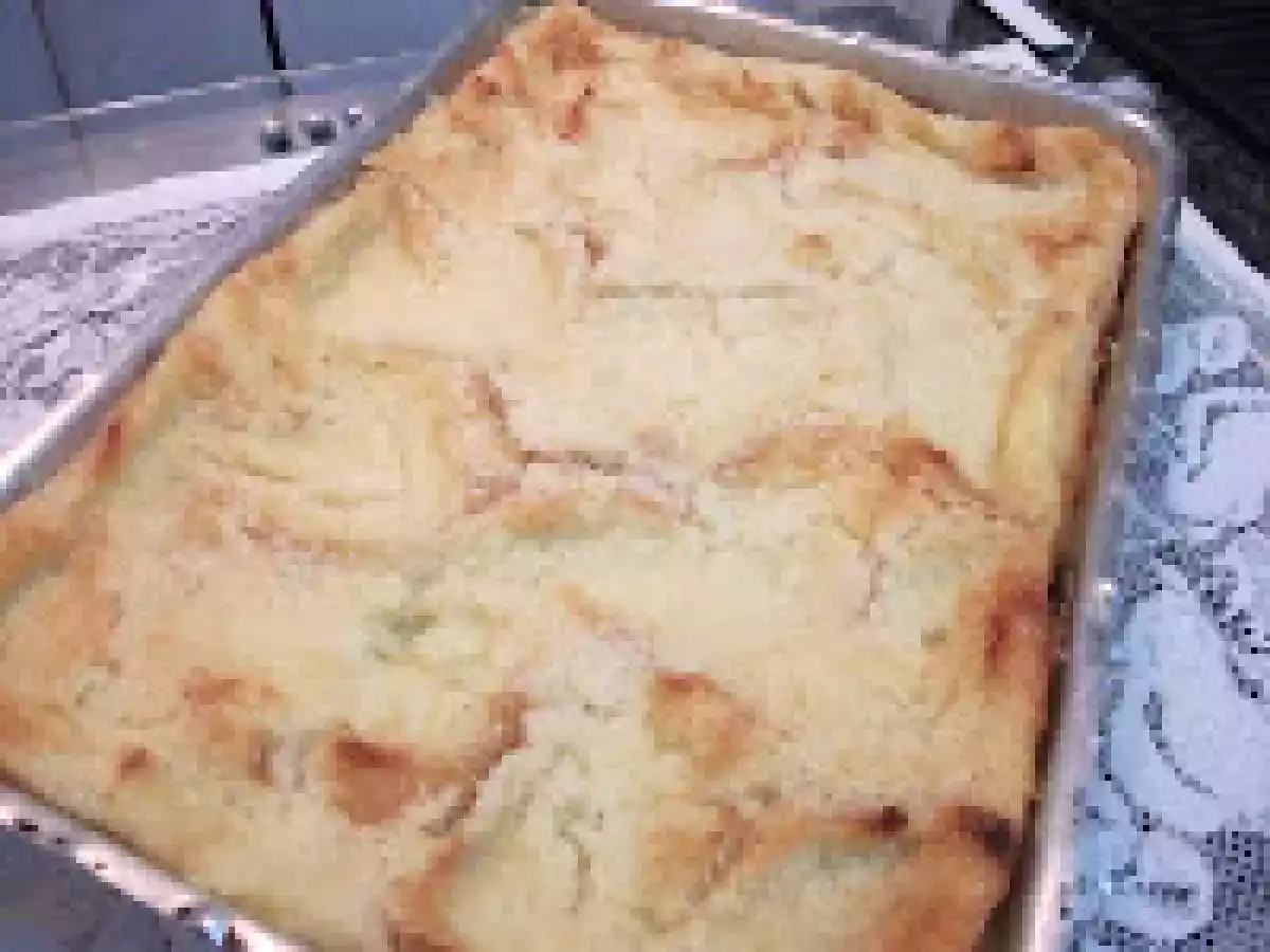 Bombocado de Pão Velho