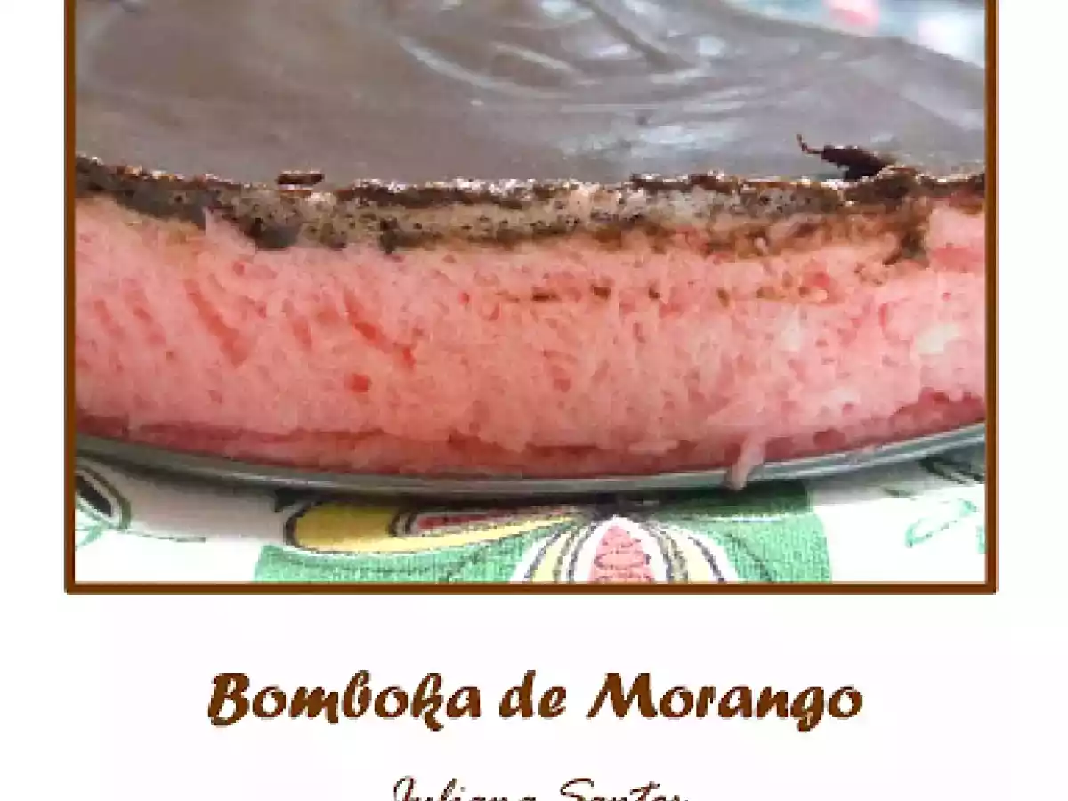 Bomboka de Morango