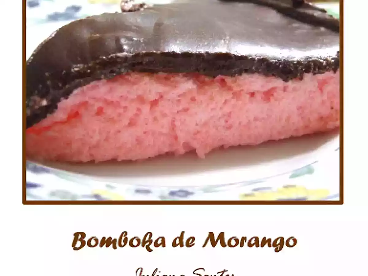 Bomboka de Morango - foto 2