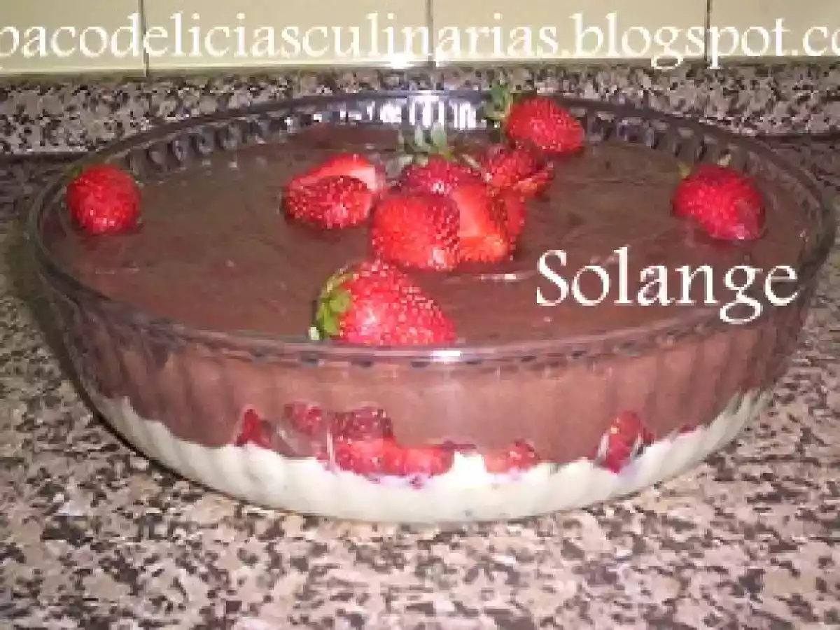 Bombom de travessa