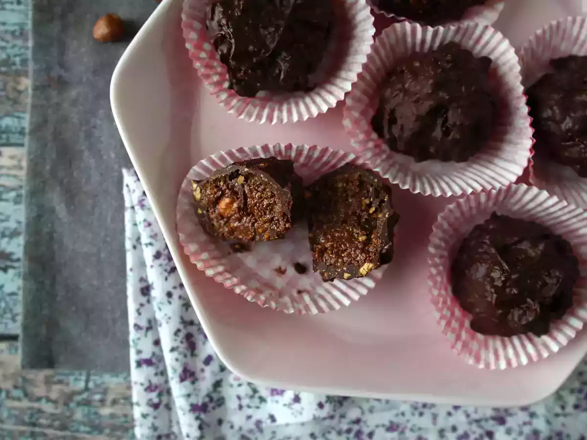 Bombom Ferrero Rocher caseiro - foto 2
