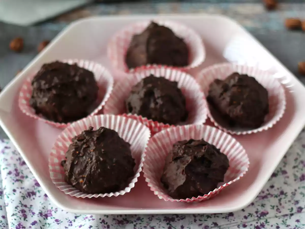 Bombom Ferrero Rocher caseiro - foto 3