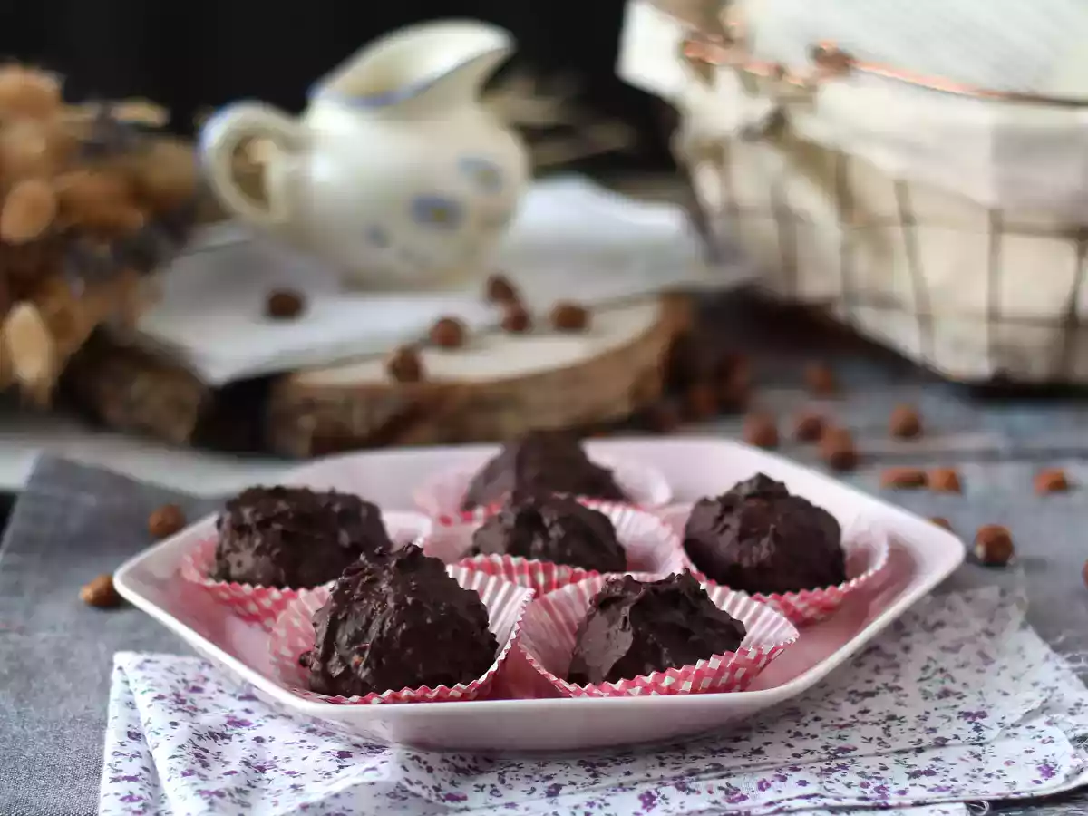 Bombom Ferrero Rocher caseiro - foto 5