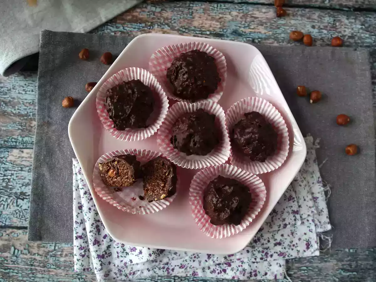Bombom Ferrero Rocher caseiro - foto 6