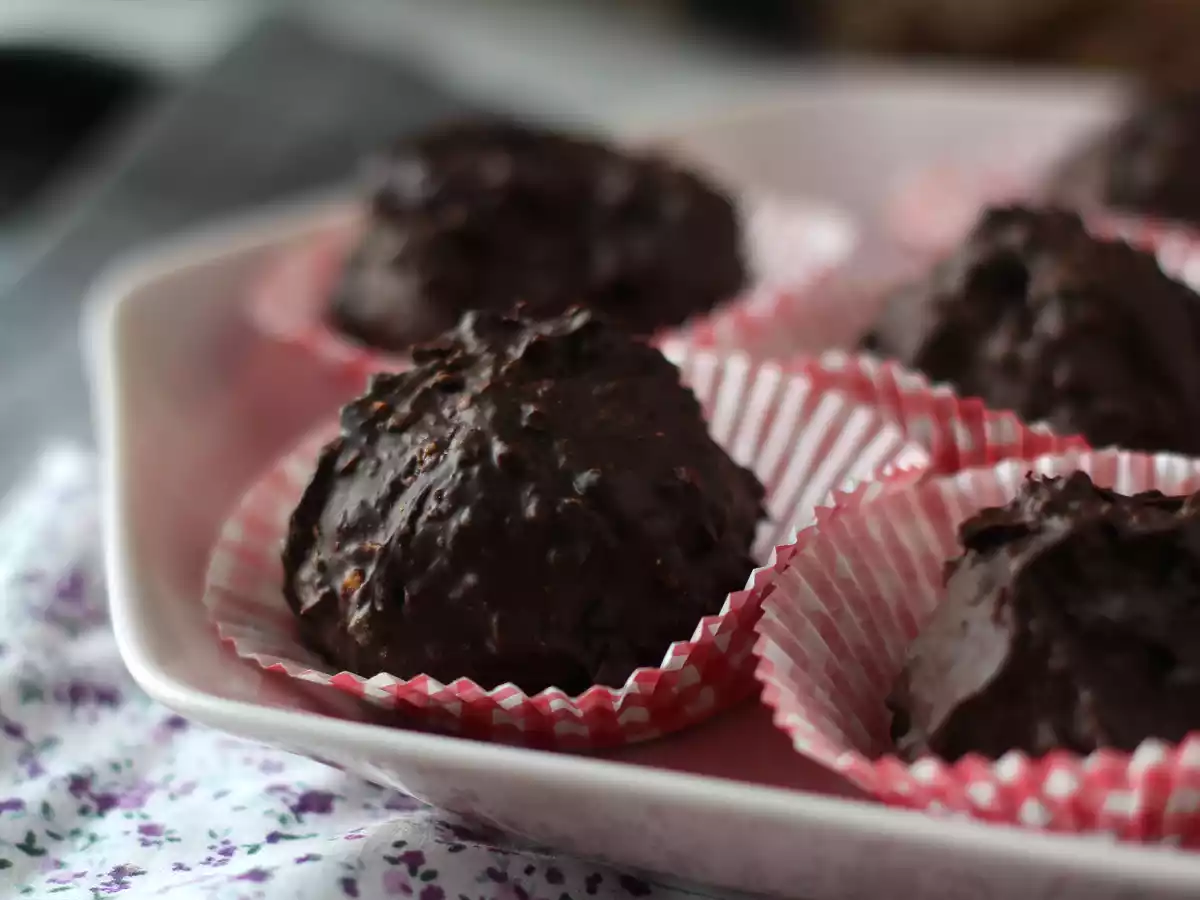 Bombom Ferrero Rocher caseiro - foto 7