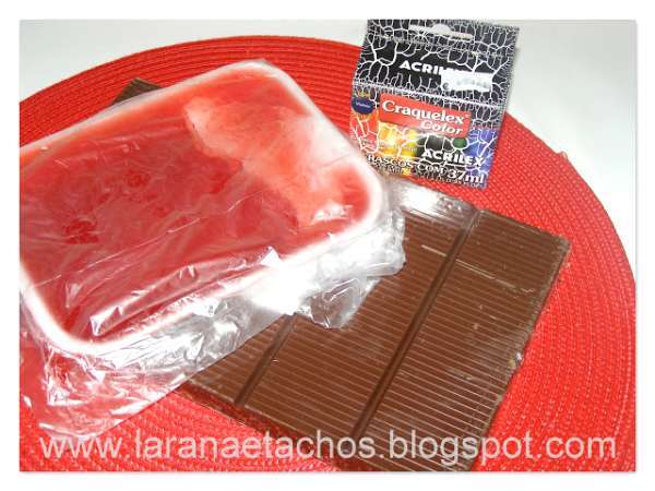 Bombons com Morango