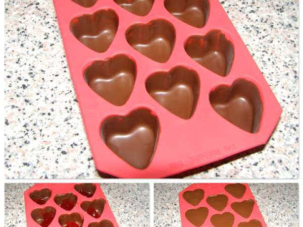 Bombons com Morango, foto 2