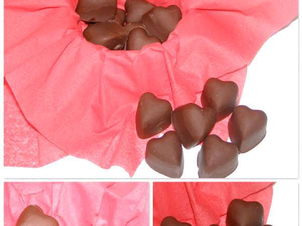 Bombons com Morango, foto 3
