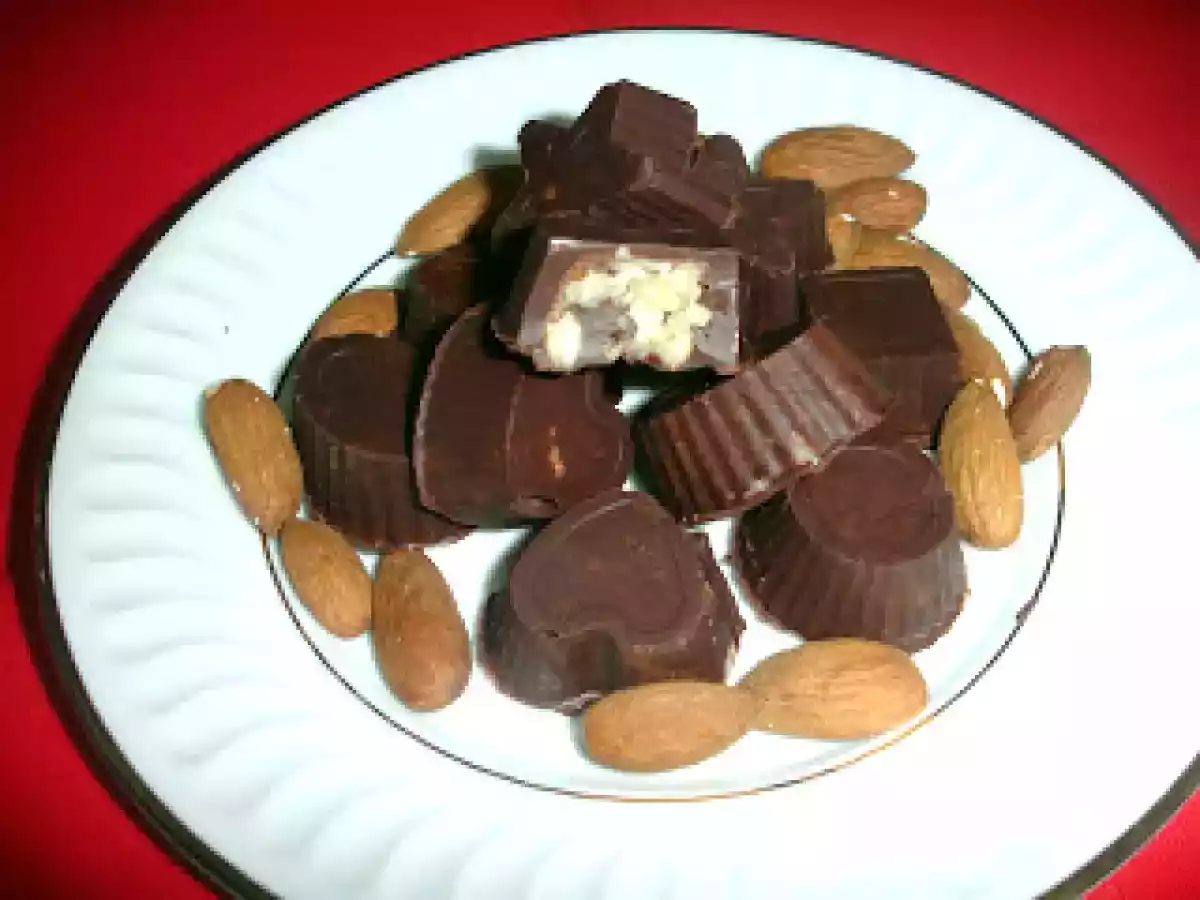 Bombons de Amêndoa