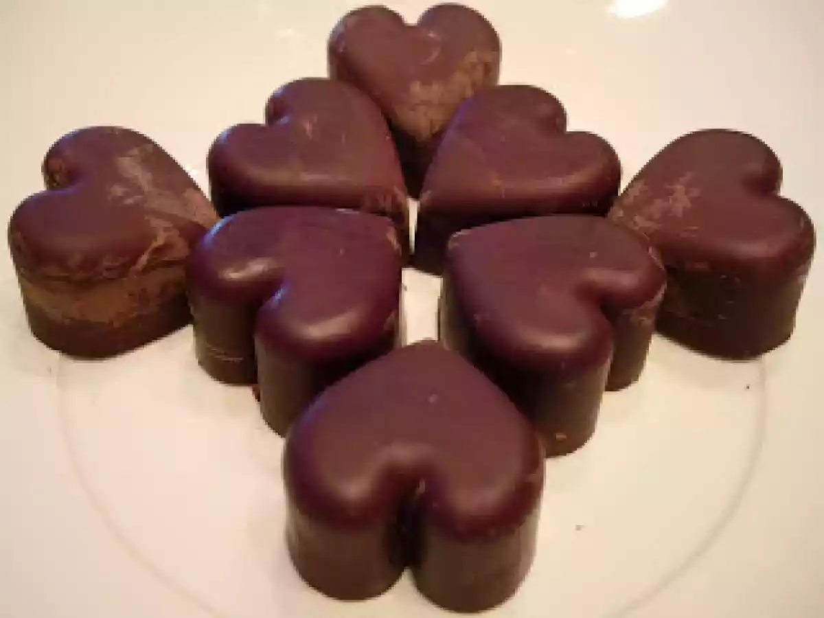 Bombons de Chocolate - foto 2
