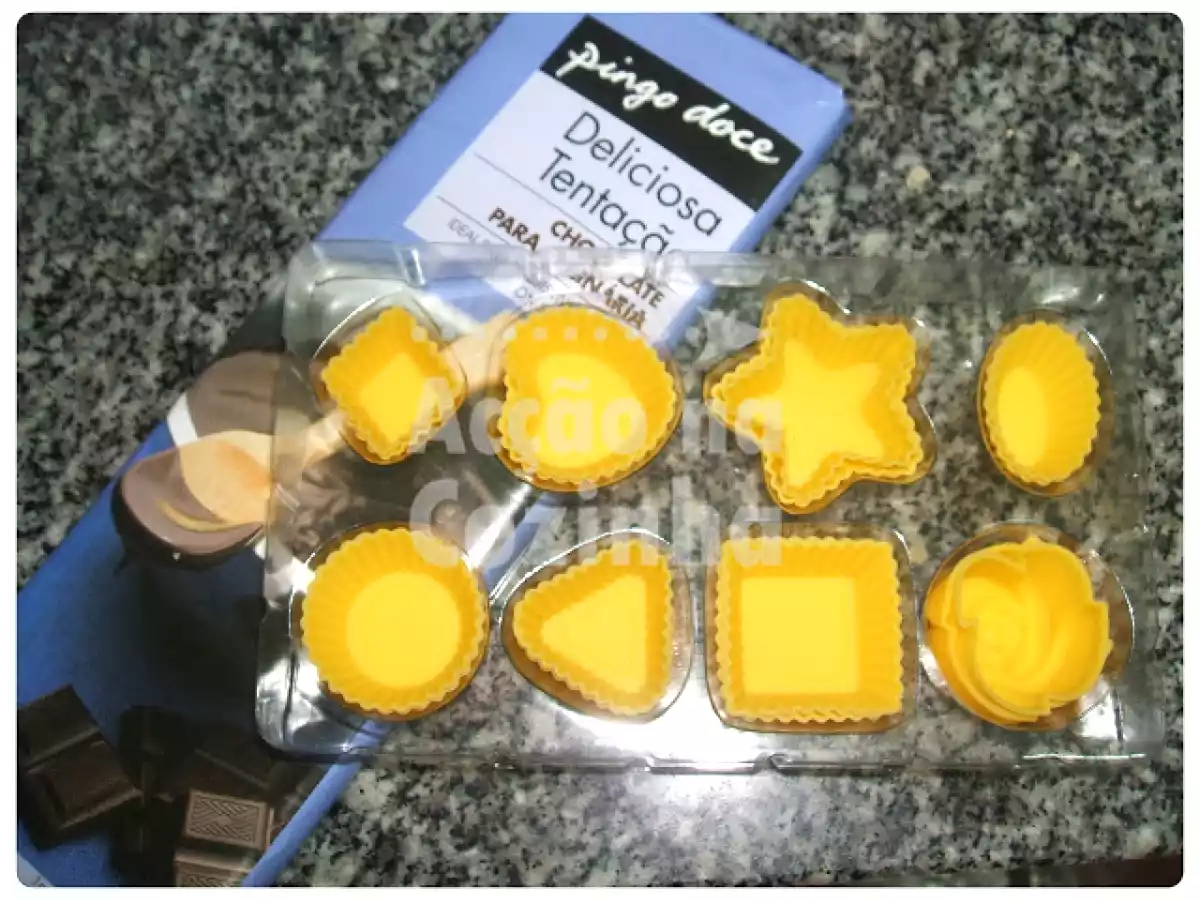 Bombons de Chocolate - foto 2