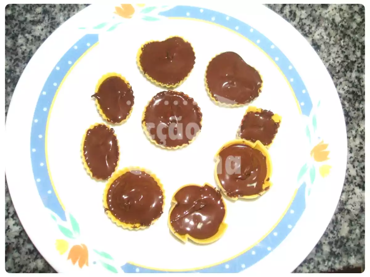 Bombons de Chocolate - foto 3