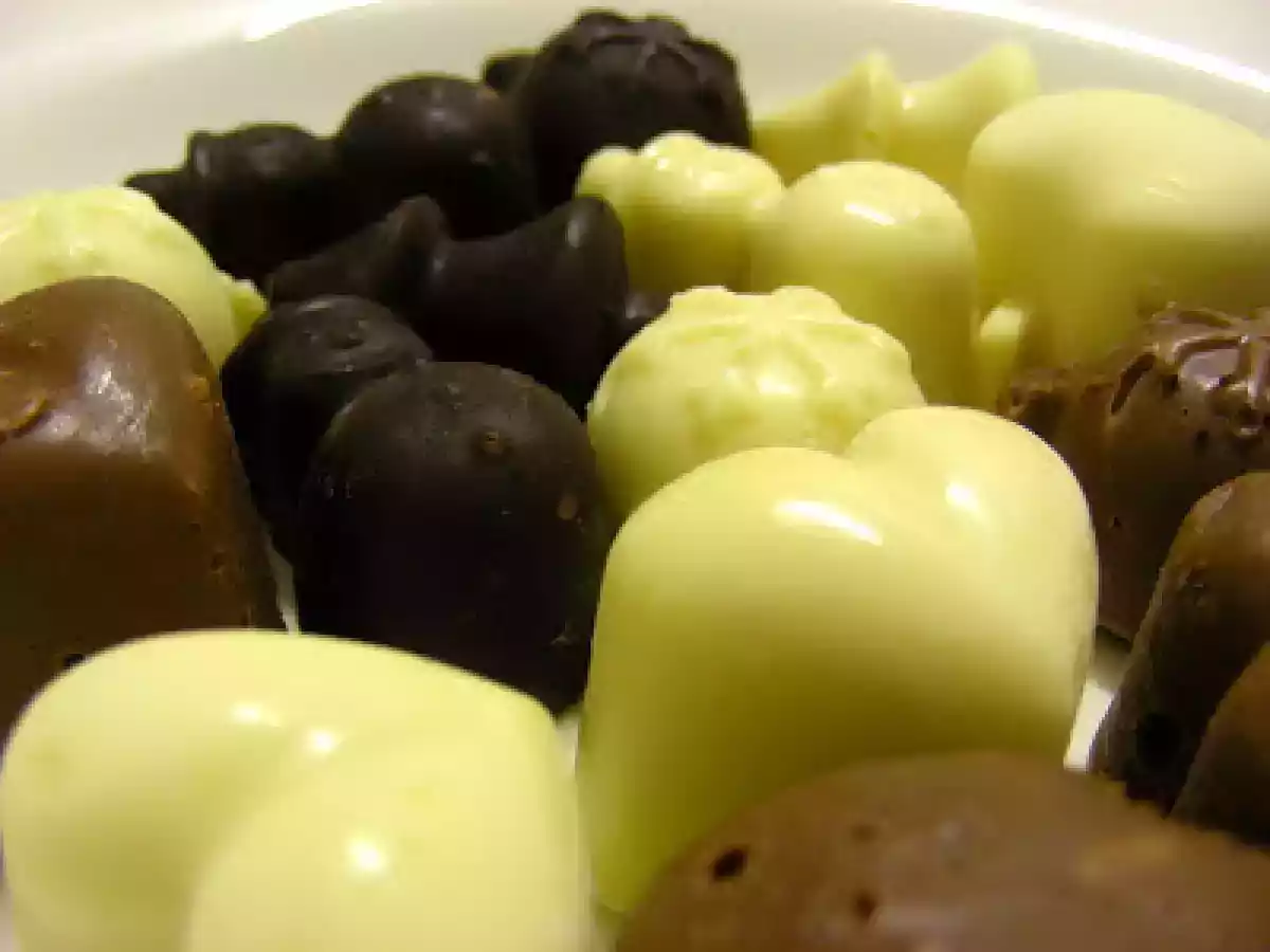 Bombons de Chocolate