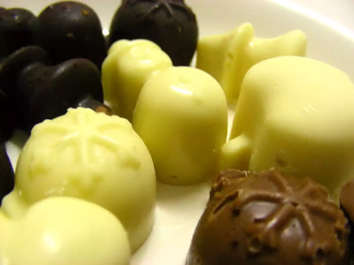 Bombons de Chocolate - foto 3