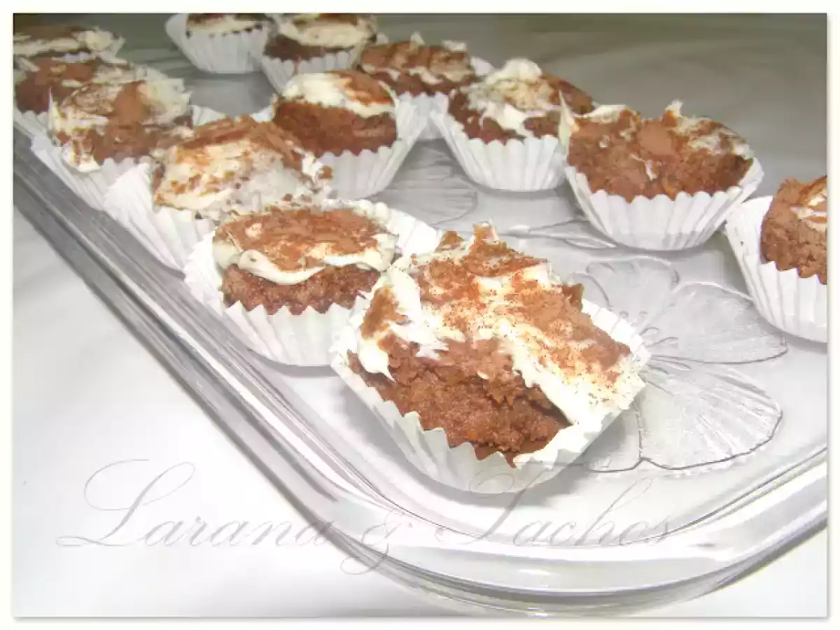 Bombons de Chocolate e Mascarpone - foto 2