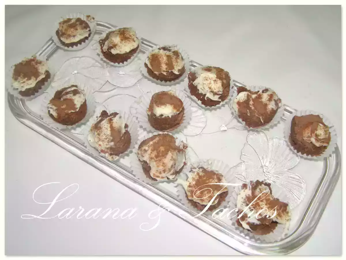 Bombons de Chocolate e Mascarpone - foto 3