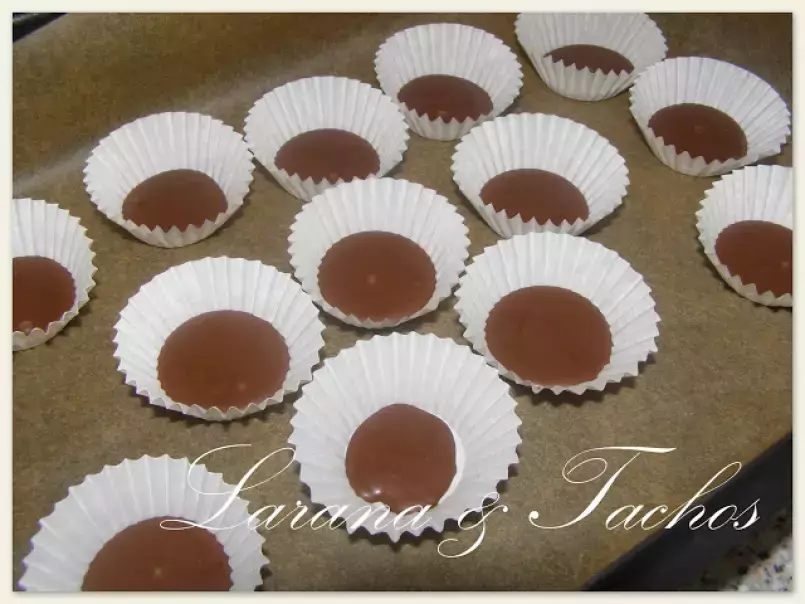 Bombons de Chocolate e Mascarpone - foto 4