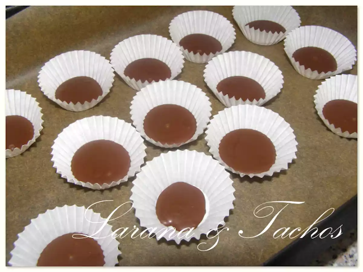 Bombons de Chocolate e Mascarpone - foto 4