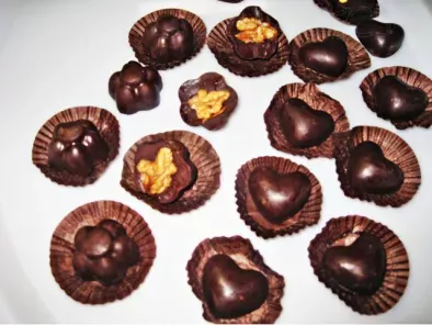 Bombons de Chocolate e Noz, foto 2