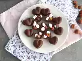 Bombons de marshmallows e avelã, foto 2