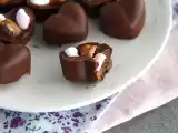 Bombons de marshmallows e avelã, foto 3