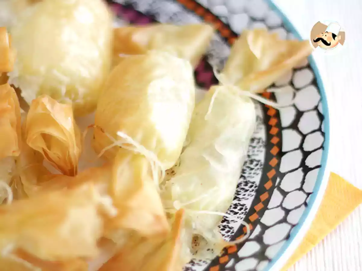 Bombons de Queijo de Cabra - foto 2