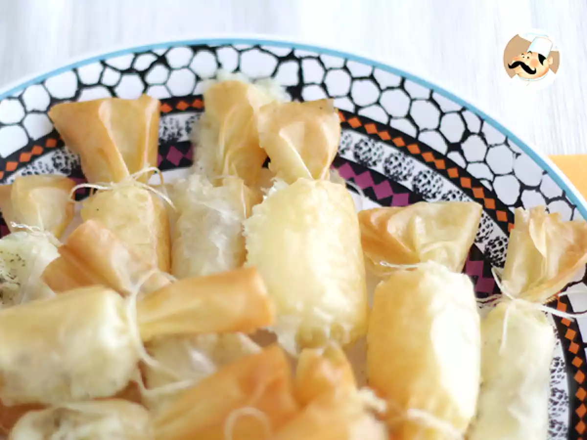 Bombons de Queijo de Cabra - foto 4