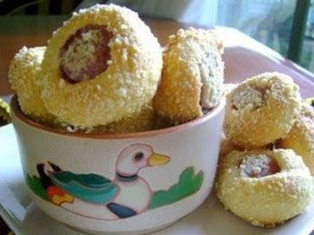 Bombons de Salsicha