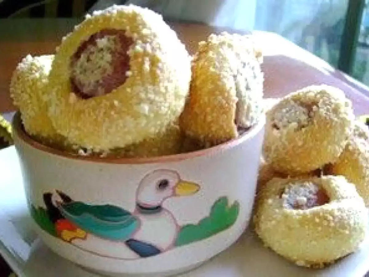 Bombons de Salsicha