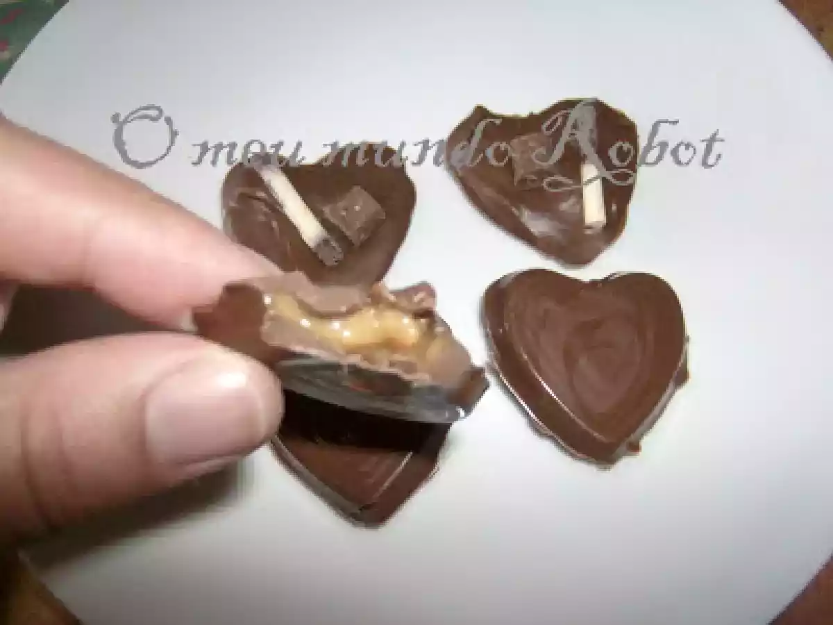 Bombons recheados