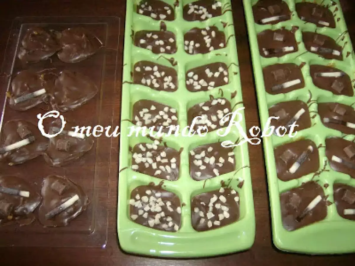 Bombons recheados - foto 5