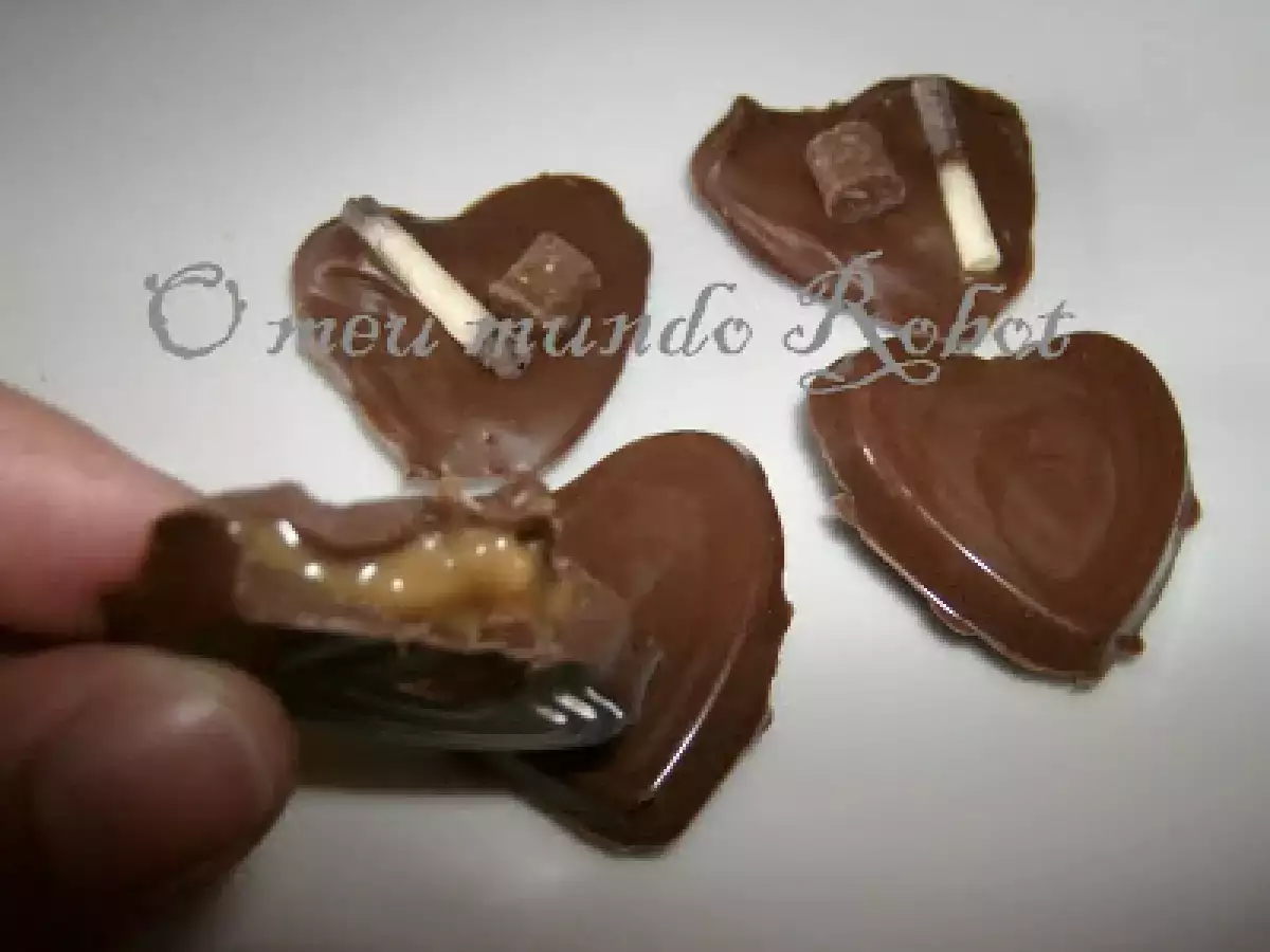 Bombons recheados - foto 9