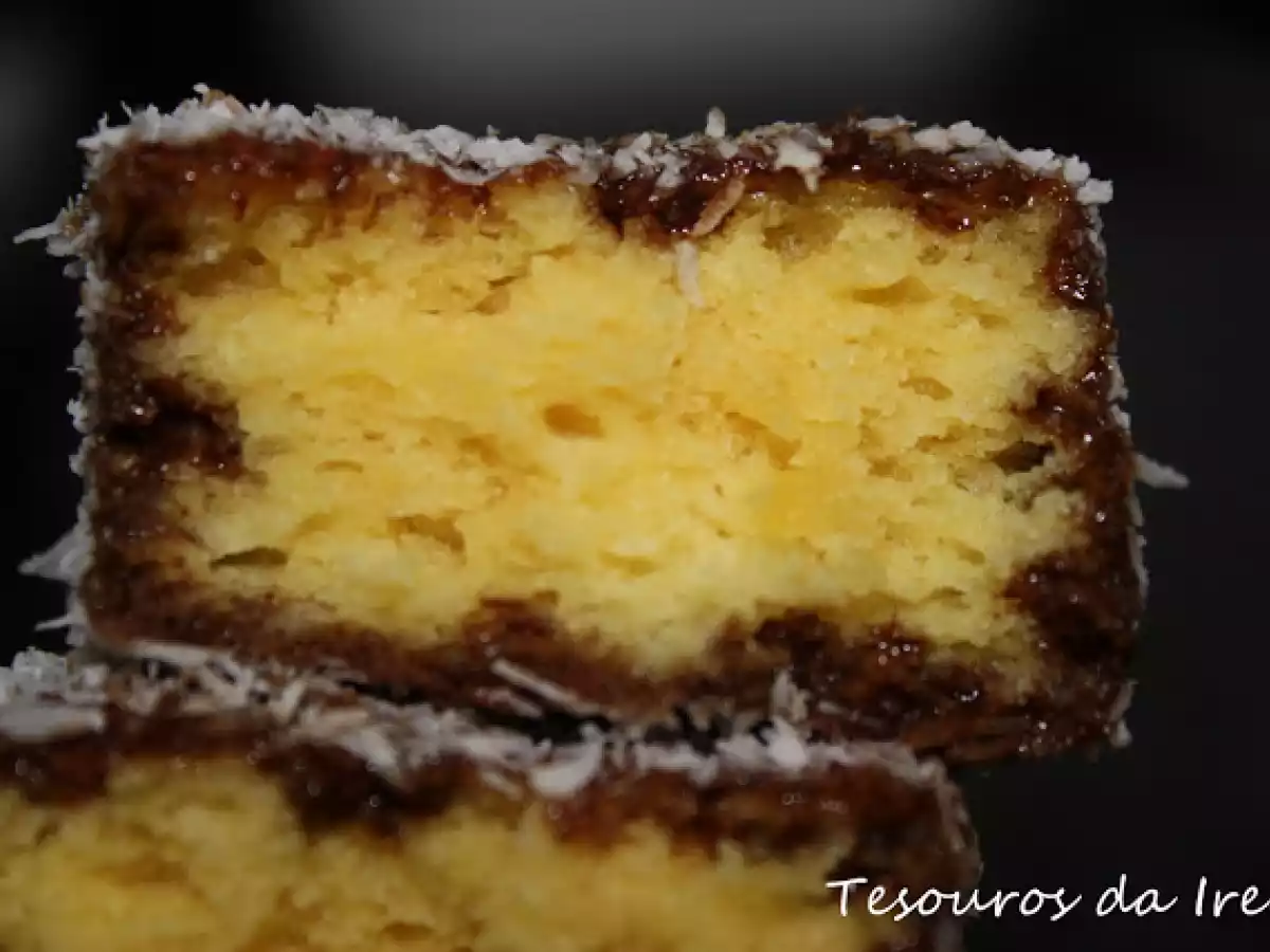 Borrachões com custard - foto 2