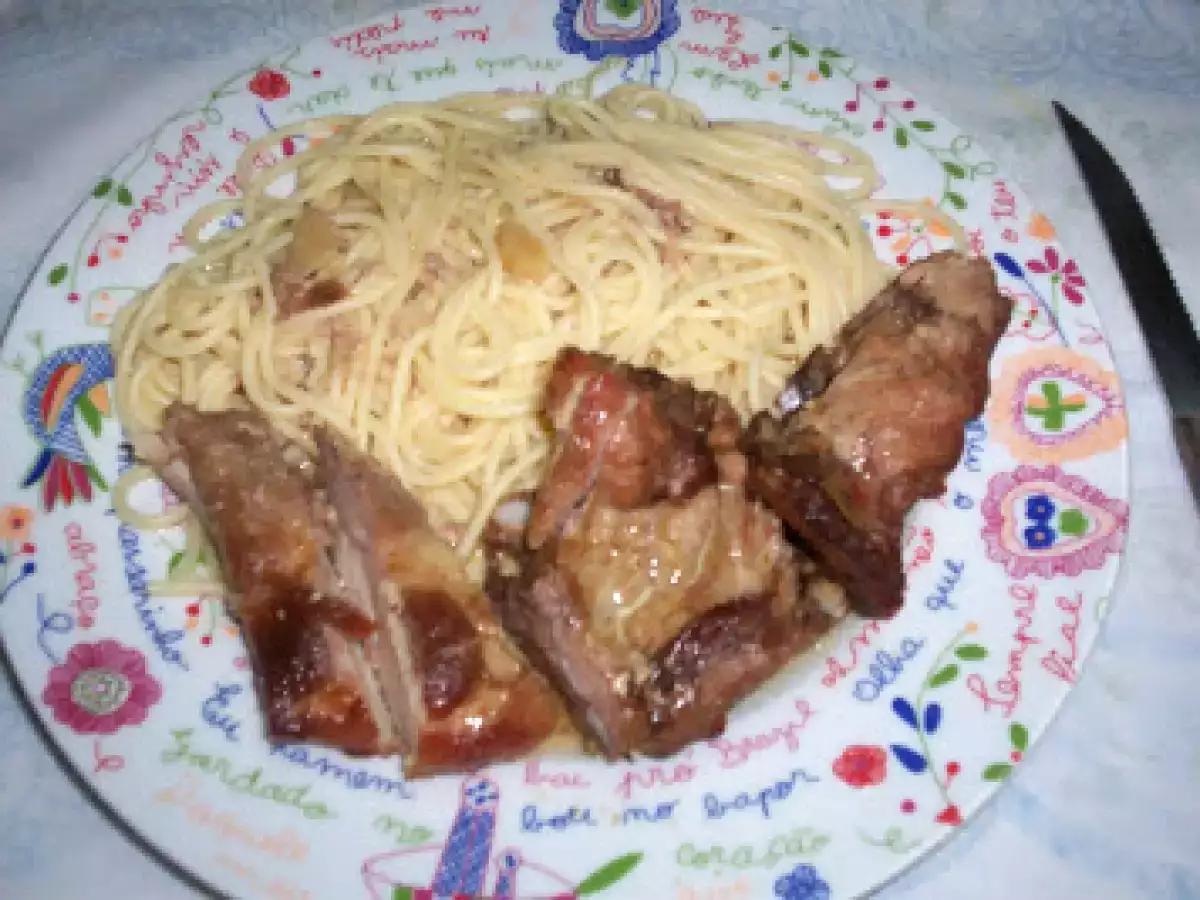 BORREGO ASSADO NO FORNO - foto 2