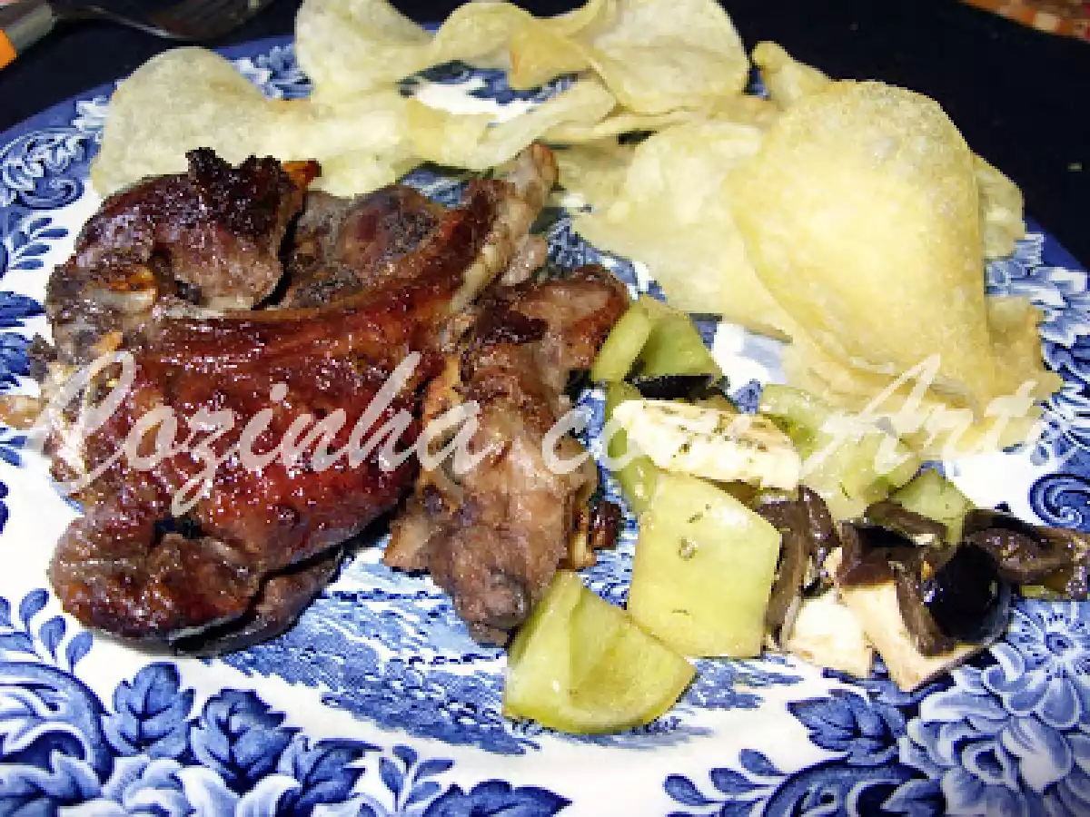 Borrego frito - foto 2