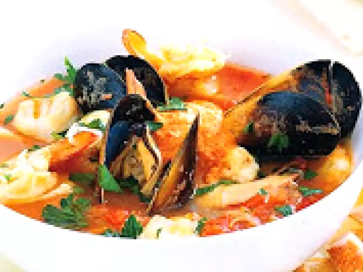 Bouillabaisse