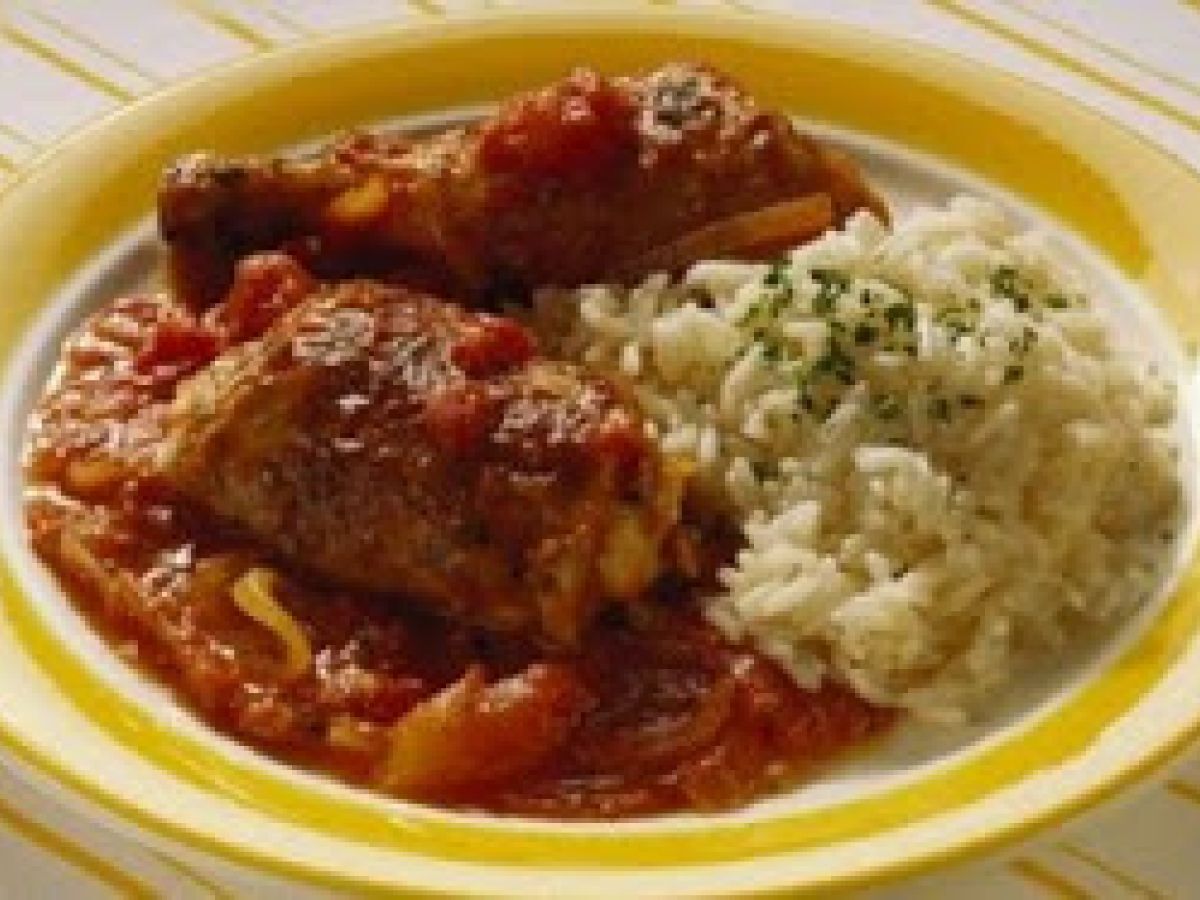 BRACCIOLA AO SUGO