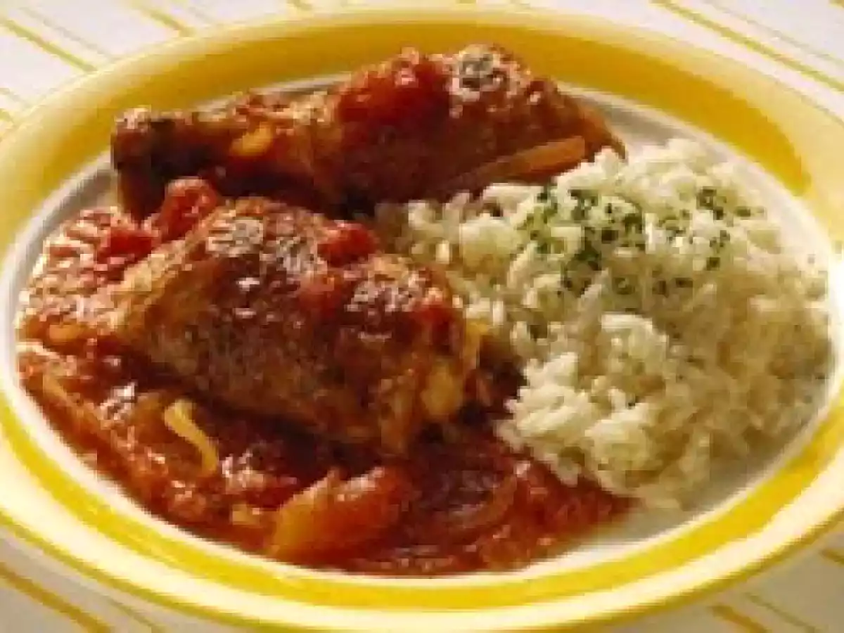 BRACCIOLA AO SUGO