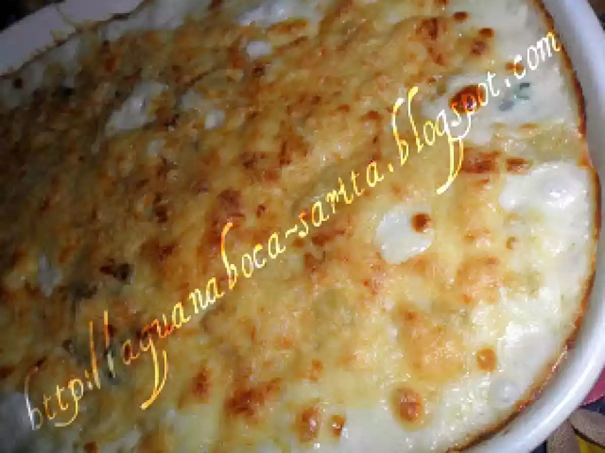 Brandada de bacalhau