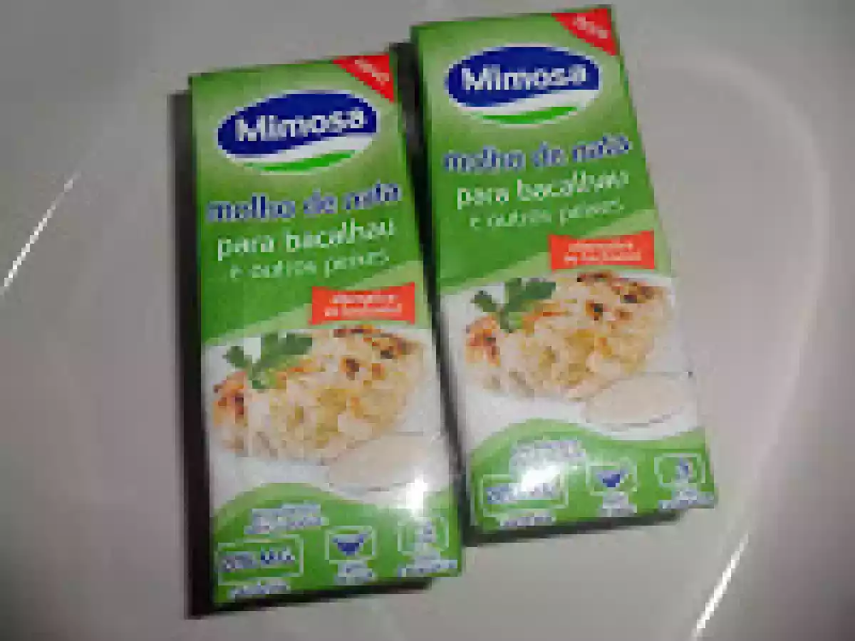 Brandada de bacalhau - foto 2