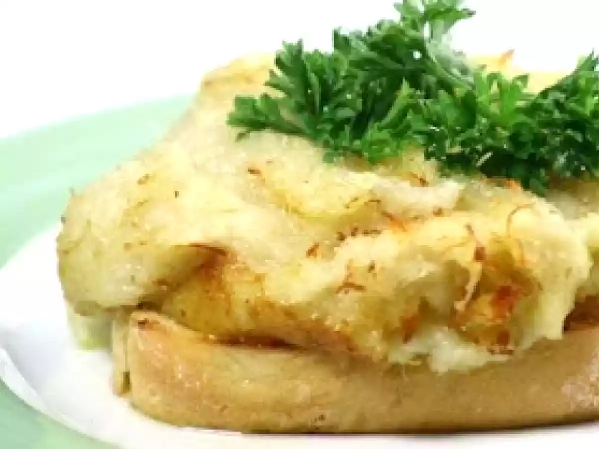 Brandade de bacalhau - Panelinha!