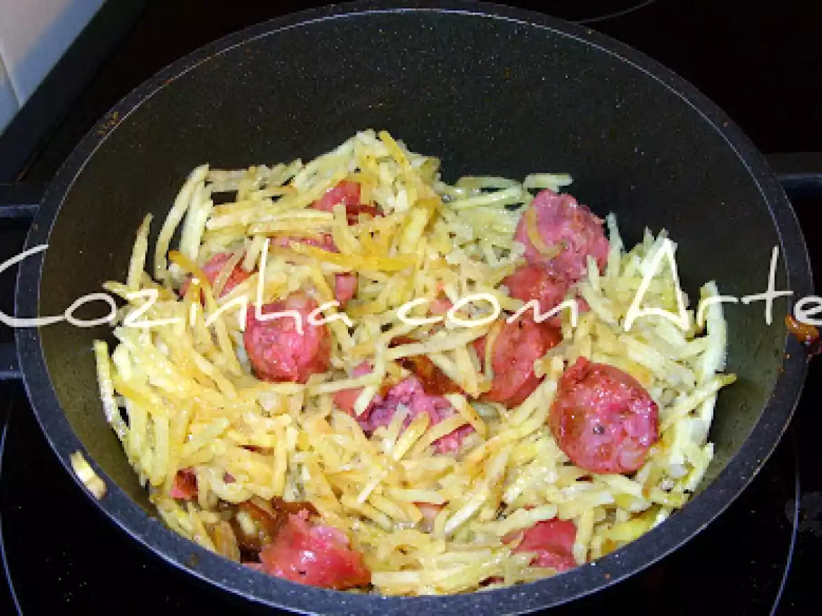 Brás de salsichas frescas - foto 2